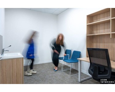 Medical Fitouts | Ivanhoe Family Doctors | Icon Interiors 