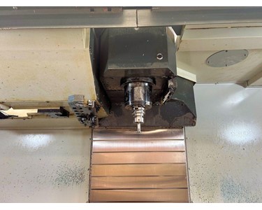 Haas - 2010 VF-3ss Vertical Machining Centre