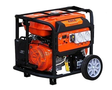 Able - 8kVA 29Amps Petrol Generator 240 Volt Trade Spec