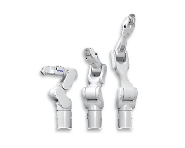 Epson - Robotic Arm | 6-Axis Robots