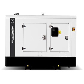 Diesel Generator | HYW-100 Industrial Series