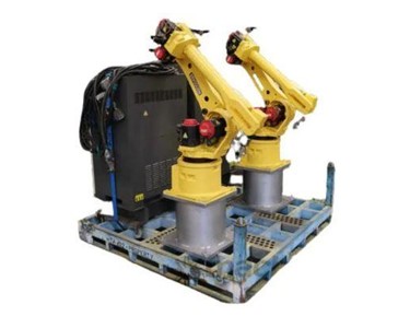 Fanuc 120iA Welding Robot