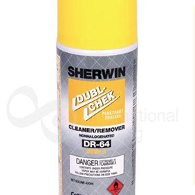 Sherwin Cleaner/Remover Aerosol | DR-64 x12
