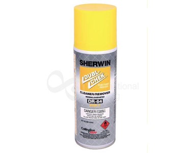 Sherwin Cleaner/Remover Aerosol | DR-64 x12