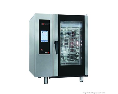 FAGOR ELECTRIC COMBI OVEN - ELECTRIC COMBI OVEN. FAGOR ELECTRIC COMBI OVEN, COMBI OVEN,  FAGOR