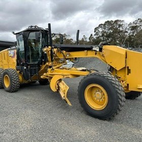 Used Motor Grader | 2016 CATERPILLAR 140M3 M3 series