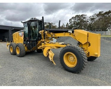 Used Motor Grader | 2016 CATERPILLAR 140M3 M3 series