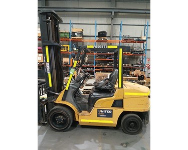 Cat - Used Diesel Forklift | 3.5T | Sydney
