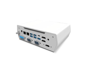 Onyx - Ultra Slim Medical PC With Intel Alder Lake-N | MEDPC-3300