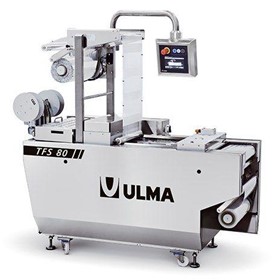 Ulma Packaging Thermoforming Machine | TFS 80