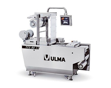 Ulma Packaging Thermoforming Machine | TFS 80
