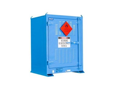 Pratt Safety - Dangerous Goods Storage Cabinet 250L | Outdoor - POD250