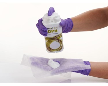 Tristel - Duo OPH | Disinfectant Foam      