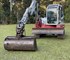 Takeuchi - Used Excavator | 2008 Takeuchi TB180FR 3,800 hrs