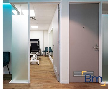 Allied Health Clinic Interior Fitout