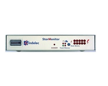 StorMonitor Lightning Detection/Warning System | Lightning Protection