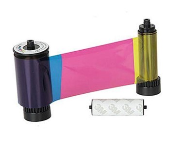 Printer Ribbon | IDP Smart 30/50 Colour Ribbon Kit (YMCKO 250)