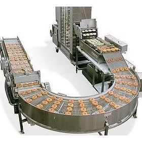 Industrial Donut Fryer | Donut Robot MK VI