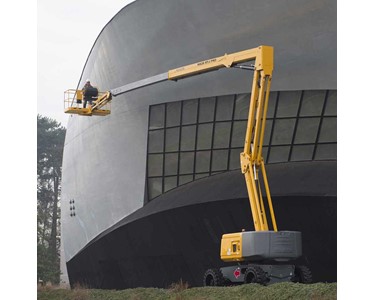 Haulotte - Diesel Articulating Boom Lift HA26 RTJ PRO | 16 - 28m