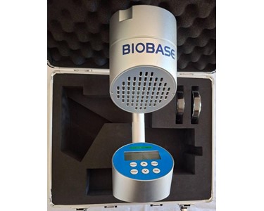 Biobase - Air sampler for microbial contamination determination | PMS-01