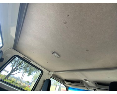 Hino - Used Crane Truck | 2017 Dual Cab | 616 - 300 Series 