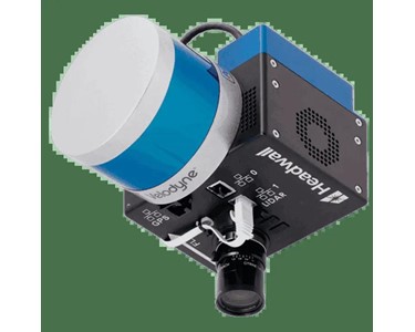 Headwall Photonics - Hyperspectral Imaging System | Nano HP Hyperspectral Imaging System