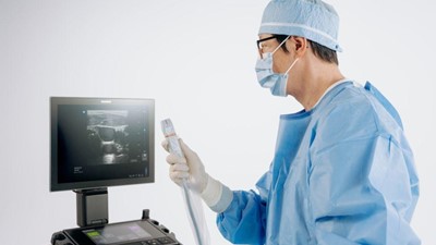 What is Ultra High Frequency Ultrasound?