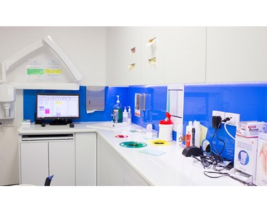 Dental Fitout | MAVEN DENTAL New Farm