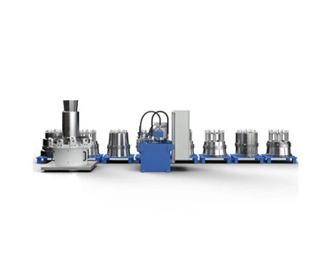 Haeusler - Special Forming Machine | CM Universal Expander