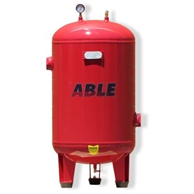 Pressure Vessel 160L Suits Screw Type A/C