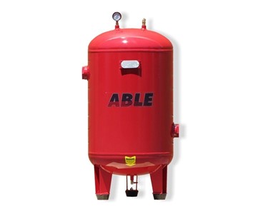 Pressure Vessel 160L Suits Screw Type A/C
