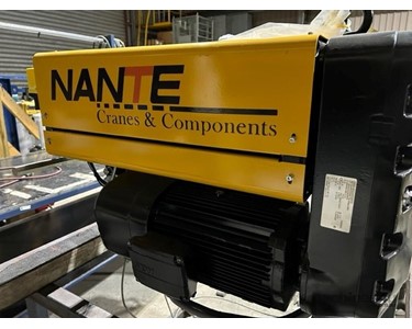 Overhead Crane MRC | 10T Capacity