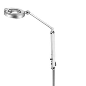 LED Magnifying Work Lamp with Stand