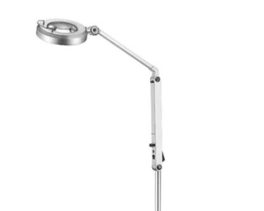 LED Magnifying Work Lamp with Stand