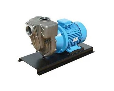 Aussie Pumps - GMP Electric Drive High Pressure Transfer Pumps