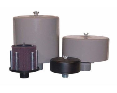 FS Series Compact Filter Silencers
