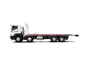 STG Global - Tilt Tray Trucks