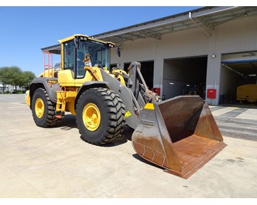 Volvo - Used Wheel Loader L110H