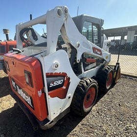 Compact Skid-Steer Loader | S590
