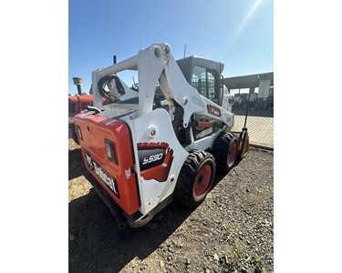 Bobcat - Compact Skid-Steer Loader | S590