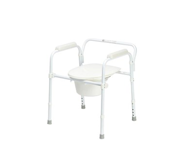 Max Mobility - Delta T14 Folding Commode