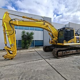 Used Excavator | 2023 Komatsu PC360LC-11