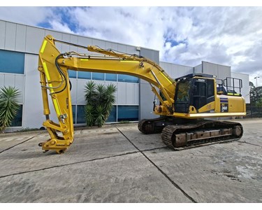 Komatsu - Used Excavator | 2023 Komatsu PC360LC-11