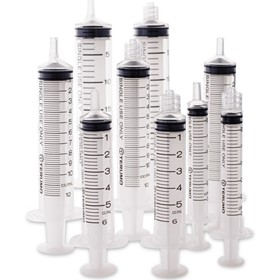 Hypodermic Syringes