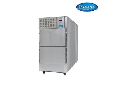 Nuline - NMRB Bariatric Mortuary Refrigerator - Double NMRB2