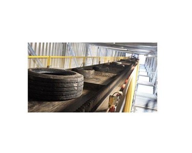 Conveyor Systems for Alternative Fuels