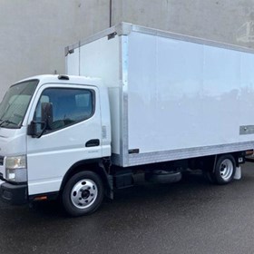 Used Pantech Truck | 2016 MITSUBISHI FUSO CANTER 515 