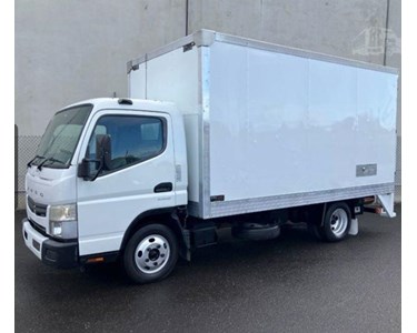 Used Pantech Truck | 2016 MITSUBISHI FUSO CANTER 515 