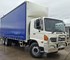 Used Curtainsider Truck | 2009 HINO 500GH1727 