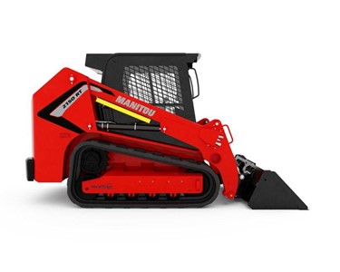 Manitou - 2150 RT Compact Track Loader